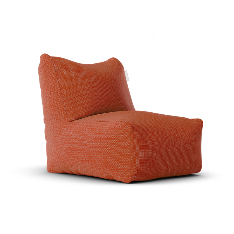 Loungestoel | Laui Lounge™ | Lounge SeatXL | Zitzak voor Buiten | Orange