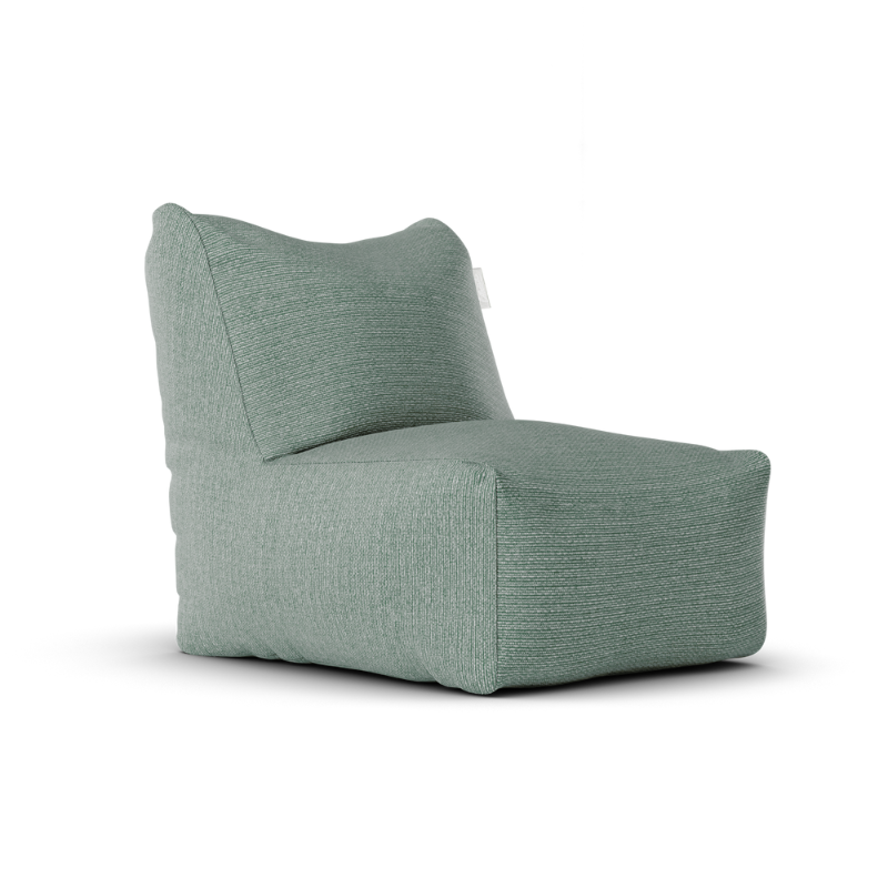 Fauteuil lounge | Laui Lounge™ | Lounge SeatXL | Pouf d'extérieur | Sea Green