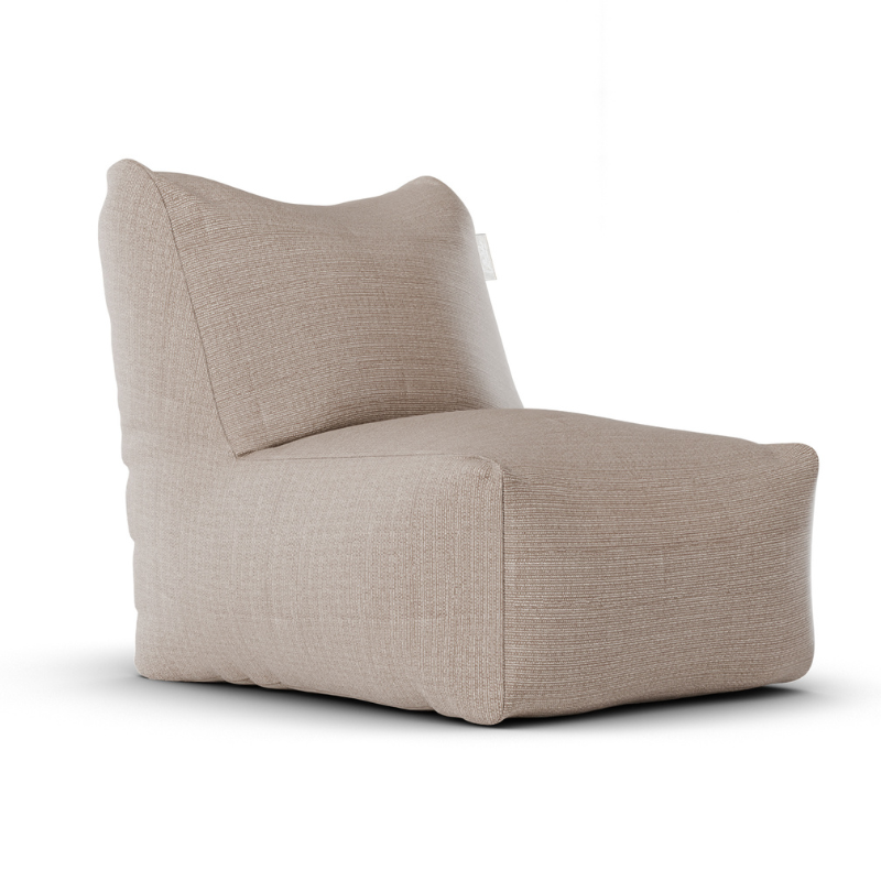 Loungestoel | Laui Lounge™ | Lounge SeatXL | Zitzak voor Buiten | Taupe