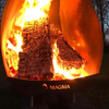 Magma Tuinhaard XL - Corten RAW