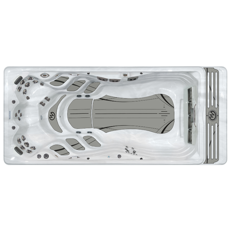 Master Spas® | Zwemspa | Michael Phelps Signature™ Deep | 547 x 239 x 153cm