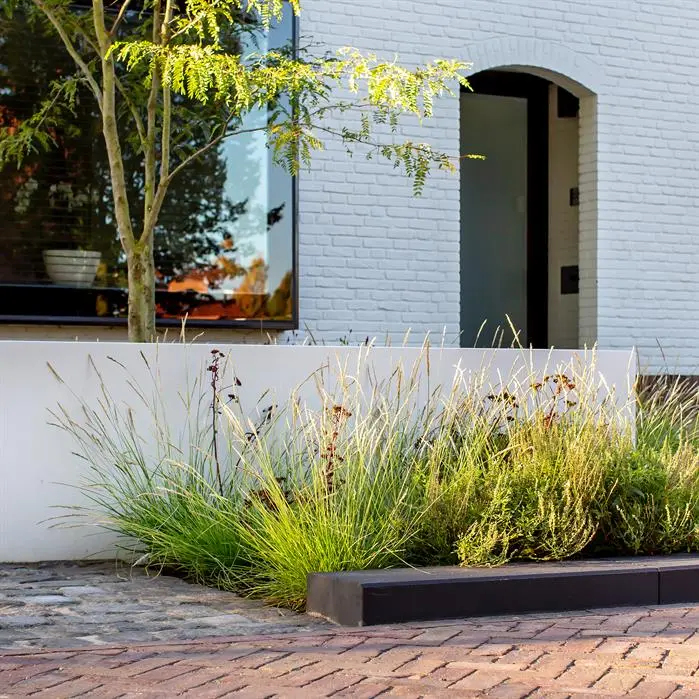 Schutting Aluminium | Tuinafscheiding