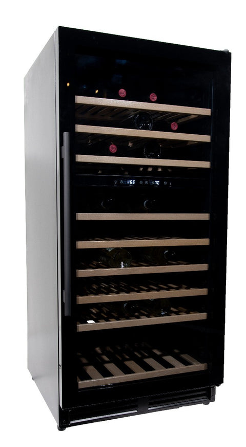 Vinata Grivola wijnklimaatkast - vol glazen deur  - 110 flessen