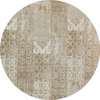 Ginore - Patchwork Lungo - Rond