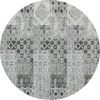 Ginore - Patchwork Ruskeala - Rond