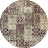 Ginore - Patchwork Safou - Rond