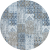 Ginore - Patchwork Twilight - Rond