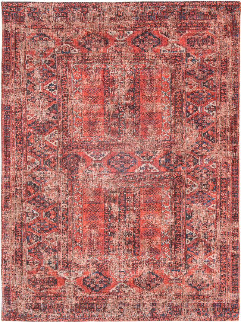 Antiquarian Hadschlu - 7-8-2 Red 8719