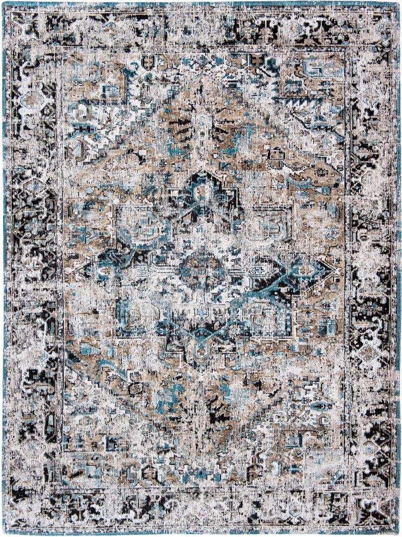 Antiquarian Heriz - Golden Horn Beige 8708
