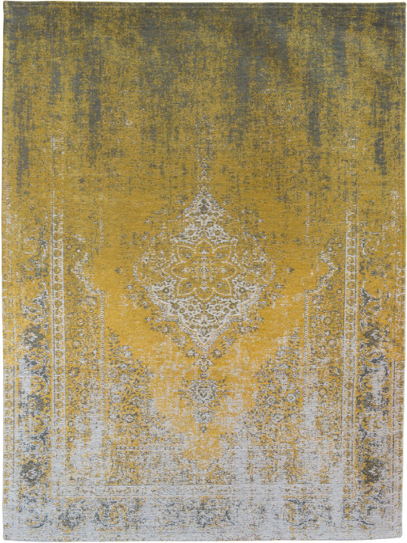Tapis vintage Generation Yuzu Cream 8638