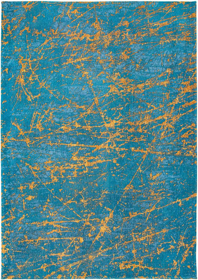 Tapis Stellar Lightning Turquoise 9218
